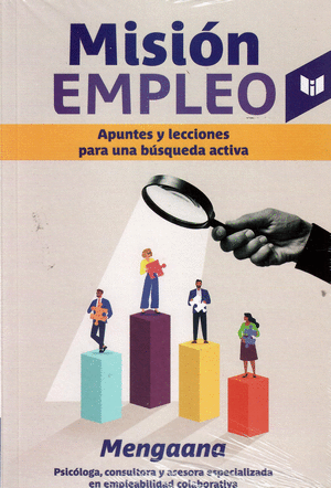 Libro Misión Empleo 9789580806493