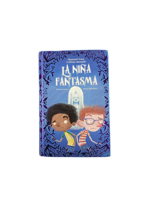 Libro La Niña Fantasma 9789583047954