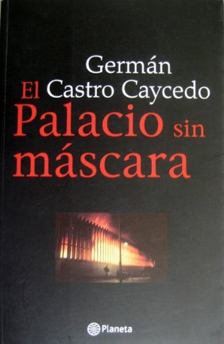 Libro El Palacio Sin Mascara                             9789584218506