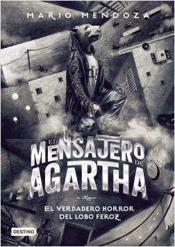 Libro El Mensajero De Agatha 10 : El Verdadero Horror 9789584271761