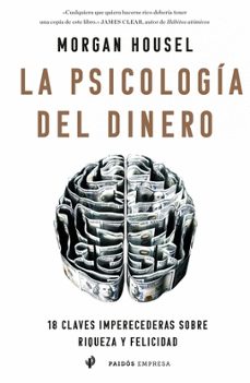 Libro La Psicología Del Dinero 9789584299680