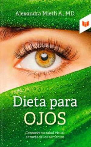 DIETA PARA LOS OJOS