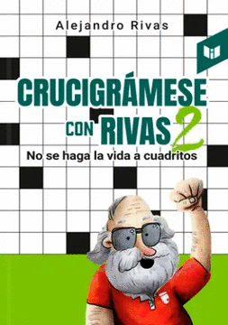 Libro Crucigramese Con Rivas 2 9789585041370