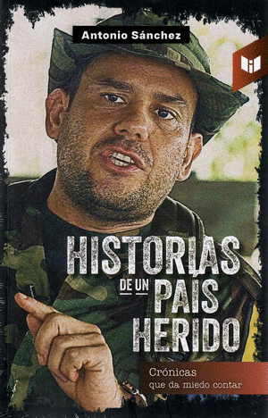 Libro Historias De Un País Herido 9789585041578