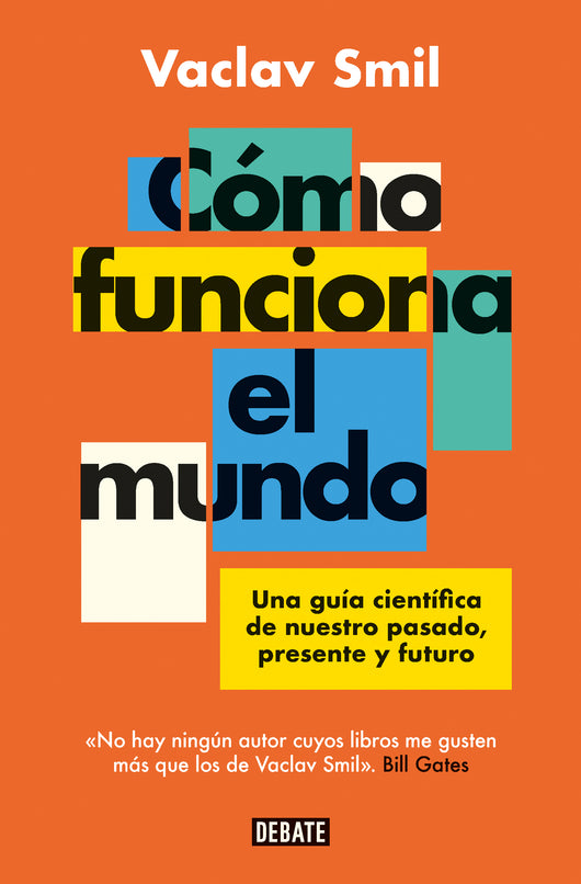 Libro Cómo Funciona El Mundo 9789585132979