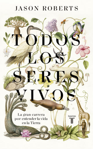 Libro Todos Los Seres Vivos 9789585165670