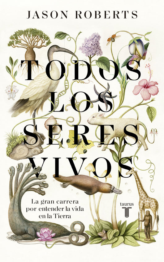 Libro Todos Los Seres Vivos 9789585165670