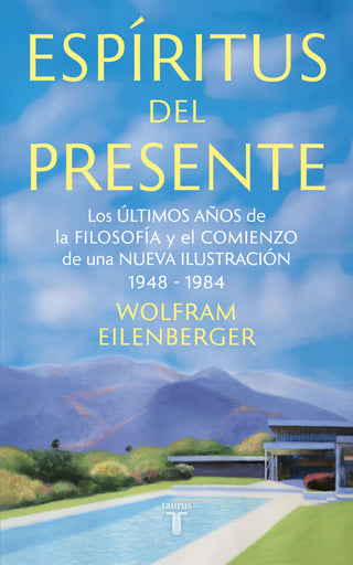 Libro Espíritus Del Presente 9789585165700