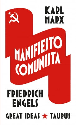 Libro Manifiesto Comunista 9789585165786