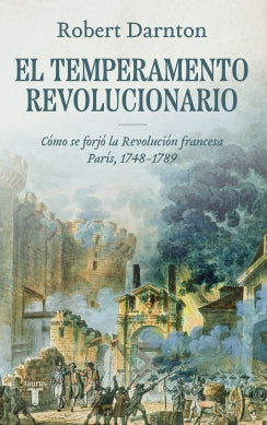 Libro El Temperamento Revolucionario 9789585165878