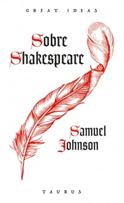 Libro Sobre Shakespeare (Serie Great Ideas) 9789585165915