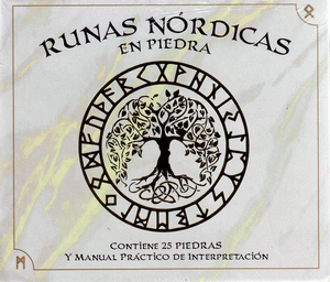 Libro Runas Noridcas  (Cuarzo) 9789585189218