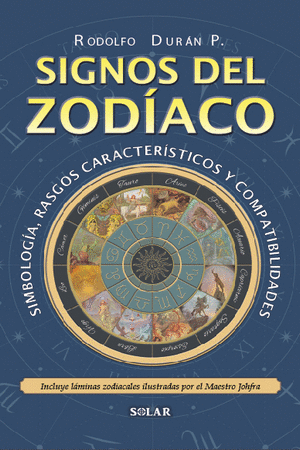 Libro Signos Del Zodiaco 9789585189416