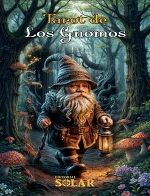 Libro Tarot De Los Gnomos 9789585189430