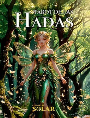 Libro Tarot De Las Hadas 9789585189478