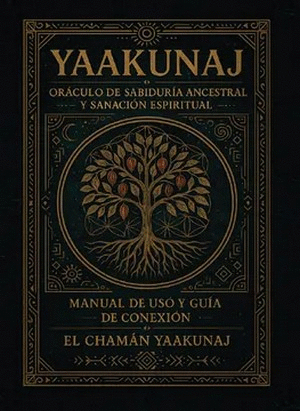 Libro Oraculo Yaakunaj 9789585189485