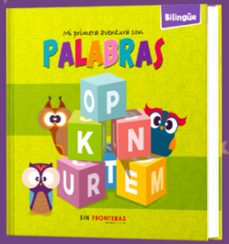 Libro Mi Primera Aventura Con Palabras 9789585191310