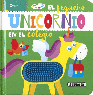 El Pequeño Unicornio En El Colegio