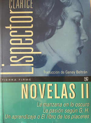 Novelas Ii