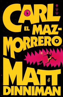 Libro Carl El Mazmorrero 9789585297562