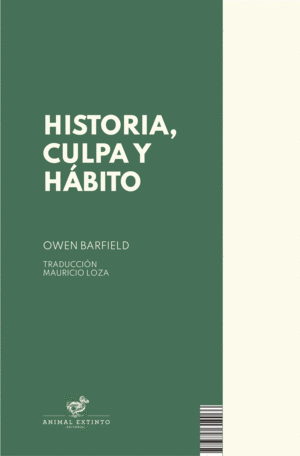 Historia Culpa Y Habito