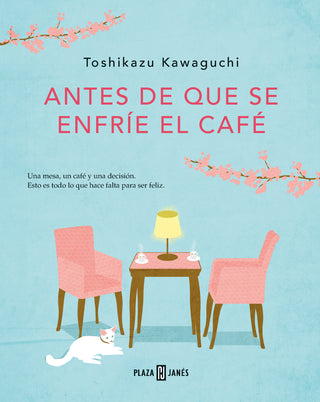 Libro Antes De Que Se Enfríe El Café 9789585457812