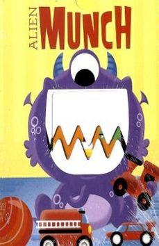 Libro Alien Munch 9789585541214