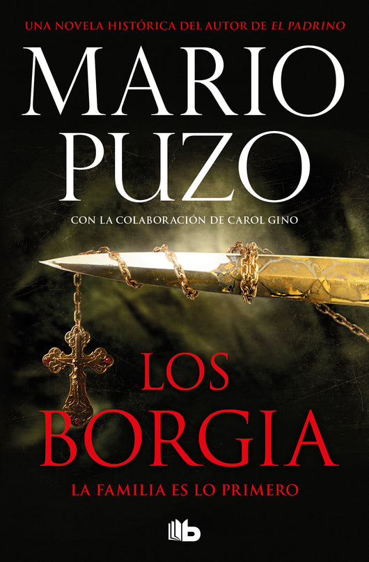 Libro Los Borgia 9789585566521