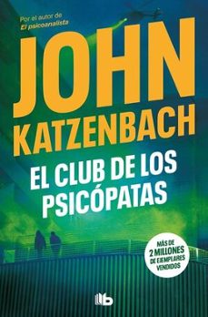 Libro El Club De Los Psicopatas 9789585566613