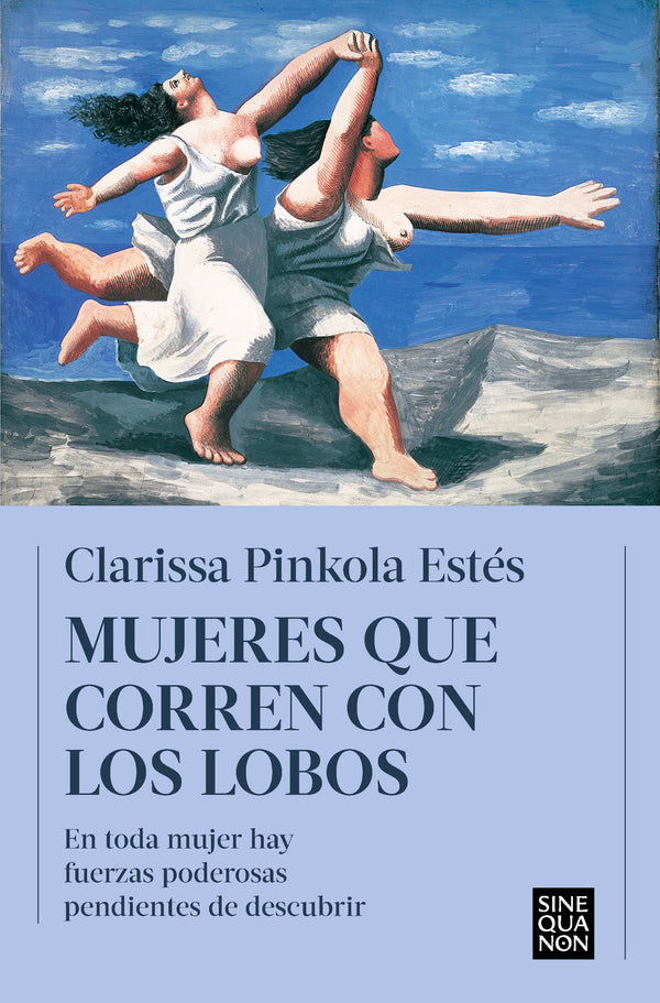 Libro Mujeres Que Corren Con Los Lobos 9789585566620