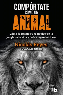 Libro Comportate Como Un Animal 9789585566668