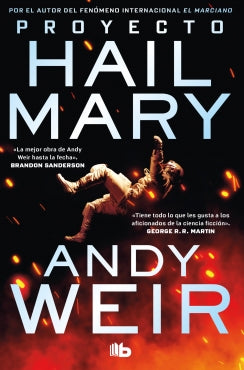 Libro Proyecto Hail Mary 9789585566750