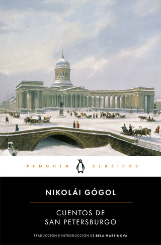 Libro Cuentos De San Petersburgo 9789585573291