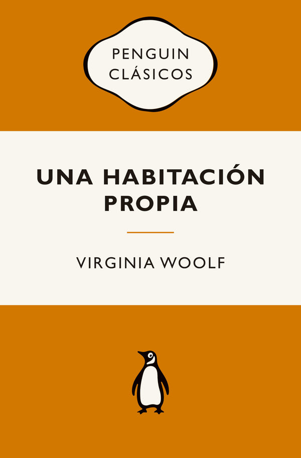 Libro Una Habitacion Propia(Coleccion Penguin) 9789585573369