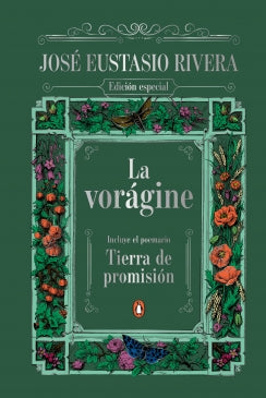 Libro La Vorágine Edición Especial 9789585573499