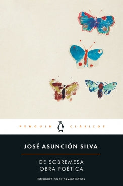 Libro De Sobremesa Obra Poética 9789585573567