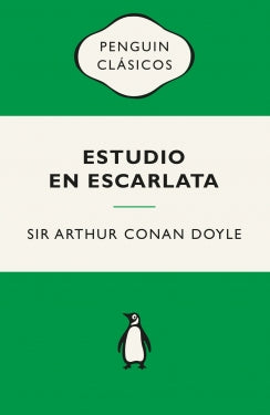 Libro Estudio En Escarlata 9789585573604