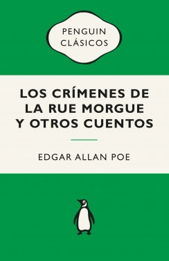 Libro Los Crímenes De La Rue Morgue Y Otros Cuentos (Flash Relatos) 9789585573611