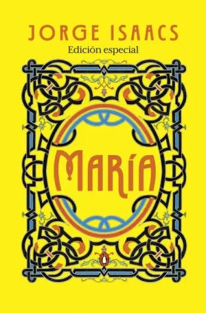 Libro María. Edición Especial Con Cantos Pintados 9789585573871