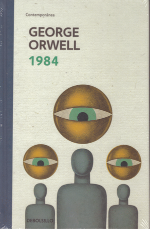 1984 (Edición Escolar) (Edición Definitiva Avalada Por The Orwell Estate)