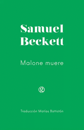Libro Malone Muere 9789586658720