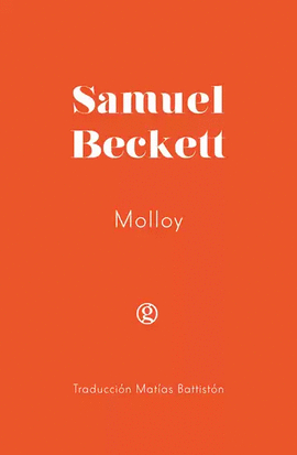 Libro Molloy 9789586658737