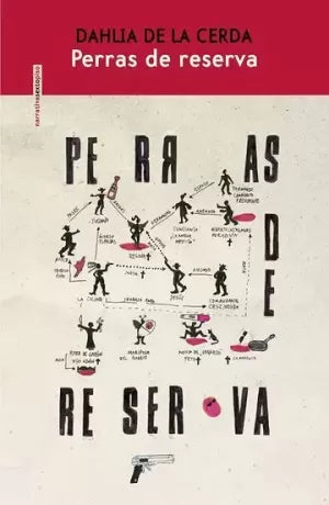 Libro Perras De Reserva 9789586658744