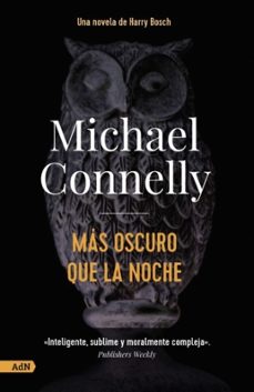 Libro Mas Oscuro Que La Noche 9789586891356
