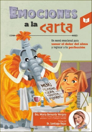 Libro Emociones A La Carta 9789587579796
