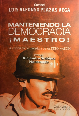 Manteniendo La Democracia ¡Maestro!