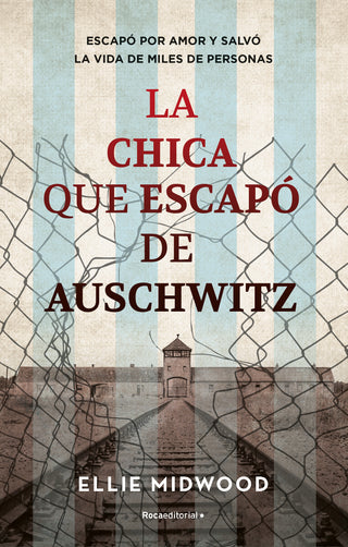 Libro La Chica Que Escapó De Auschwitz 9789588763873