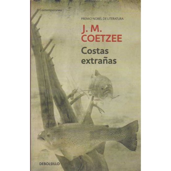 Libro Costas Extrañas 9789588773780