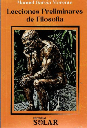 Libro Lecciones Preliminares De Filosofia 9789588786124