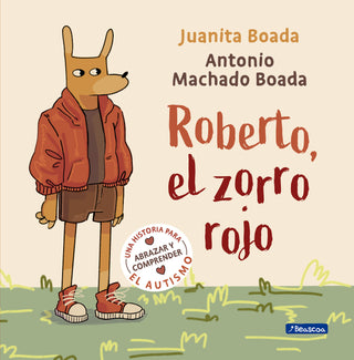 Libro Roberto, El Zorro Rojo 9789588983592